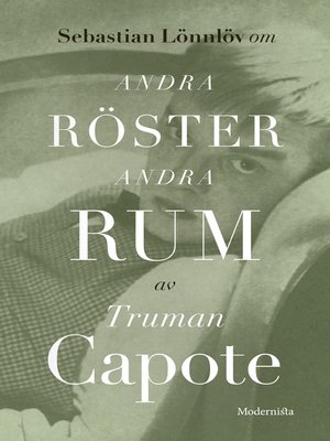 cover image of Om Andra röster, andra rum av Truman Capote